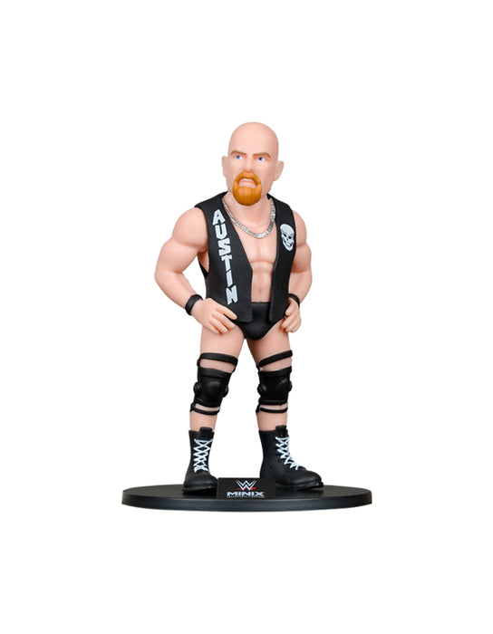 WWE - Figure Minix de Stone Cold