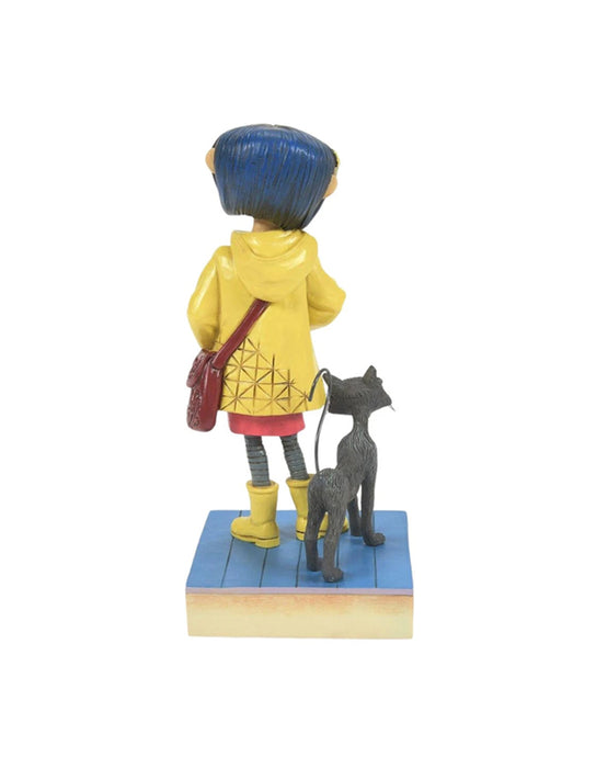 Jim Shore - Coraline Figurine "Coraline Jones"