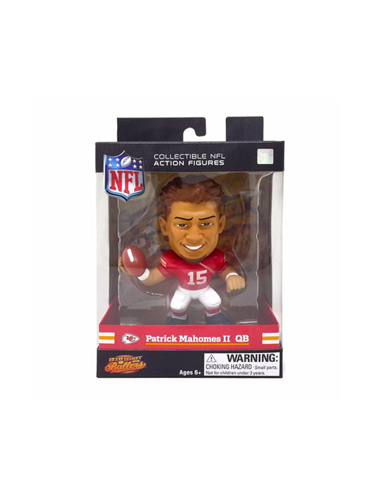 Big Shot Ballers - Patrick Mahomes Figure