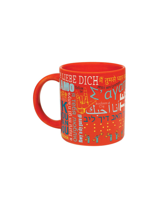 I Love You Mug