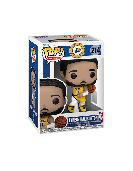NBA - Pop de Tyrese Haliburton (Pacers de Indiana)