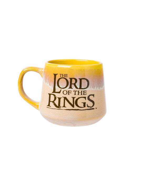Le Seigneur des Anneaux - Tasse à café de Hobbiton « Not All Who Wonder Are Lost »