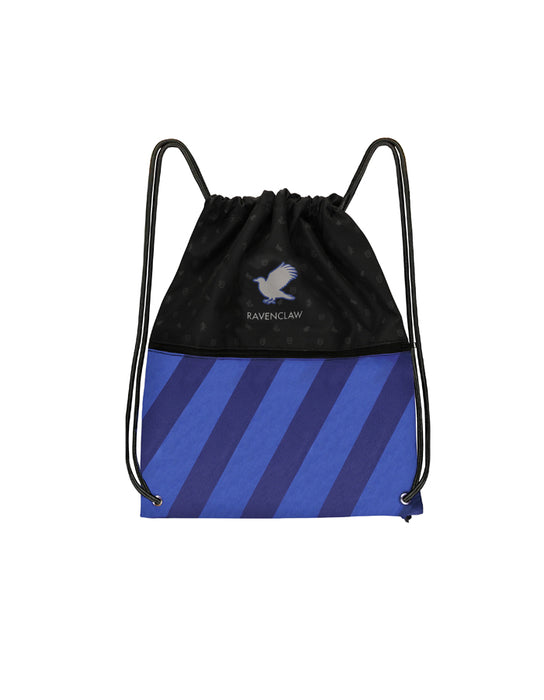 Harry Potter - Sac à cordon de Ravenclaw