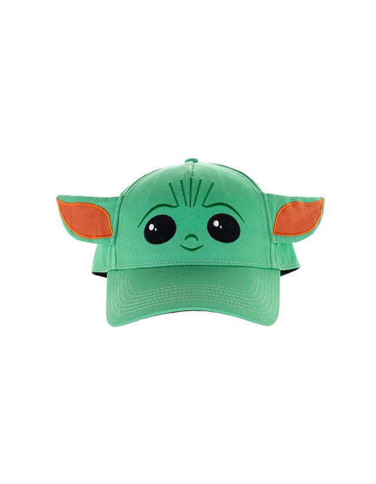 Star Wars - Casquette Snapback Grogu
