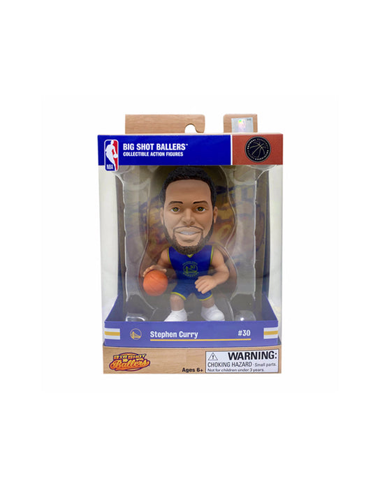 Big Shot Ballers - Stephen Curry Figure