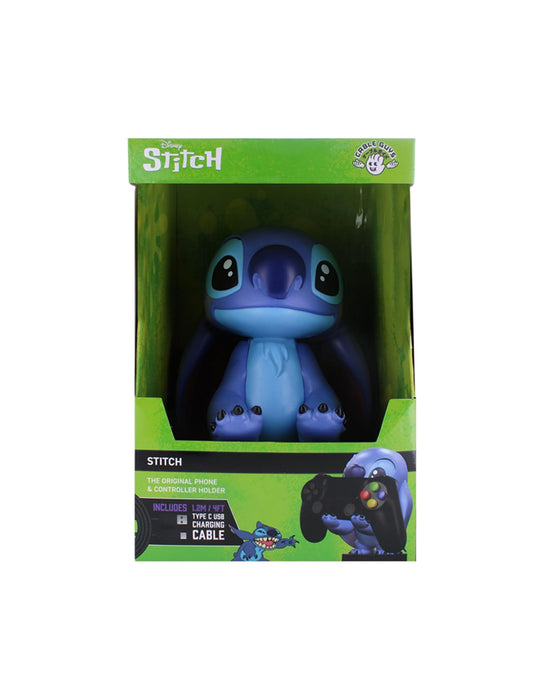 Lilo & Stitch - Stitch Cable Guy (Phone and Controller Holder)