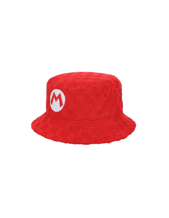 Super Mario Bros - Checkered Hat