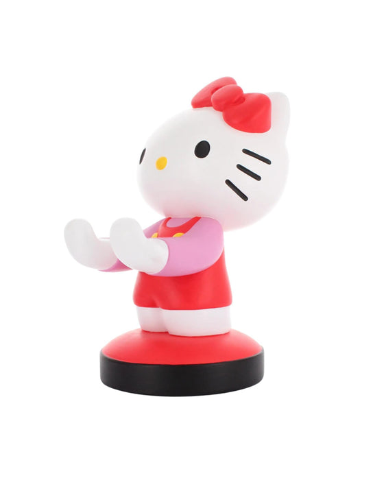 Hello Kitty - Cable Guy de Hello Kitty (Support de téléphone et manette)