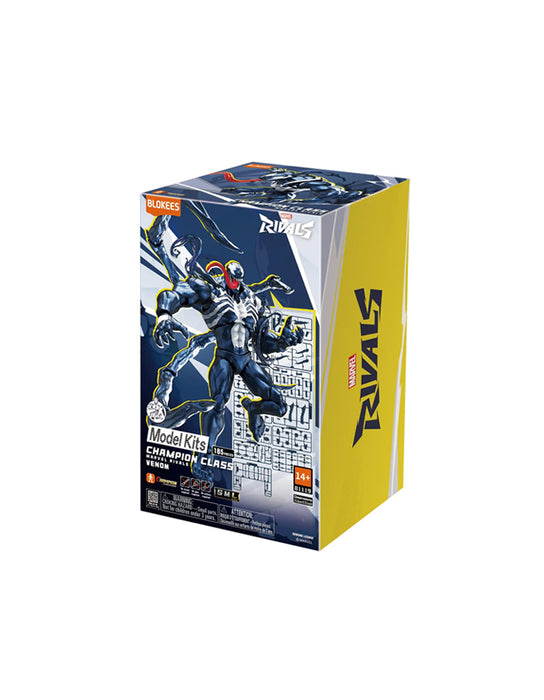 Marvel Rivals - Figurine de Venom (Champion Class)