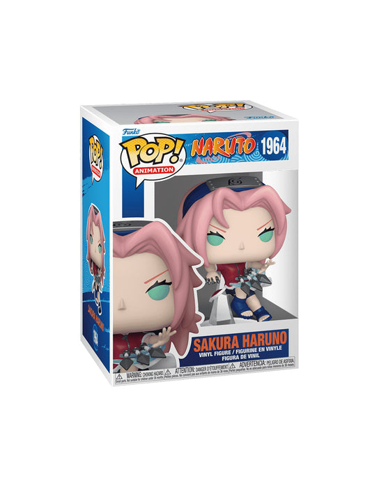 Naruto - Pop de Sakura Harano (Classique)