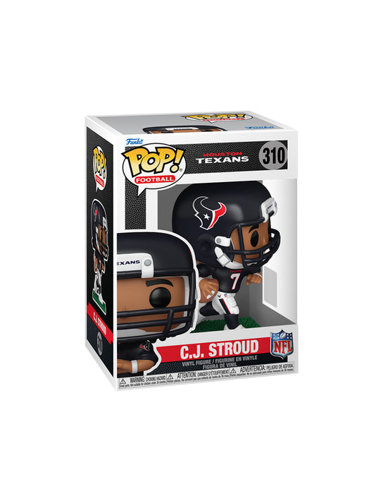 NFL - Pop de CJ Stroud (Texans de Houston)
