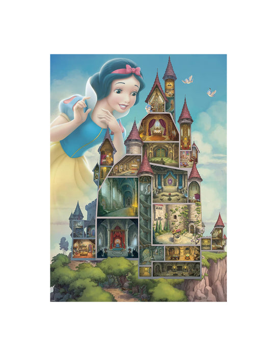 Disney Castle Collection - Casse-tête de Blanche-Neige