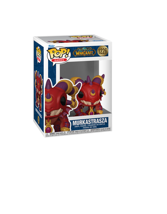 World Of Warcraft - Pop de Murkastrasza