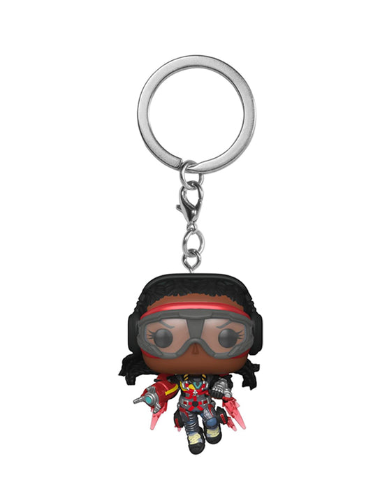 Marvel Wakanda Forever - Porte-clé de Ironheart MK1