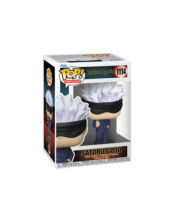 Jujutsu Kaisen Hidden Inventory - Gojo Satoru Pop — Boutique Jaggers