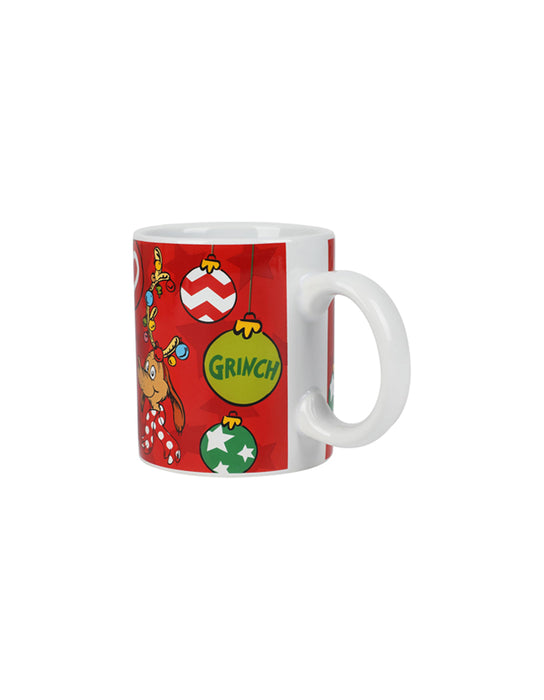 Le Grincheux - Tasse de ornements