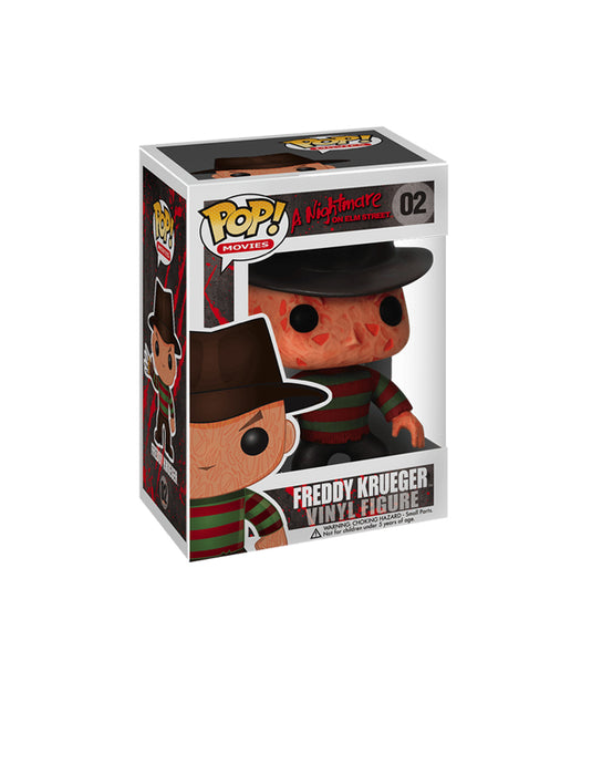 Les Griffes de la nuit - Pop de Freddy Krueger