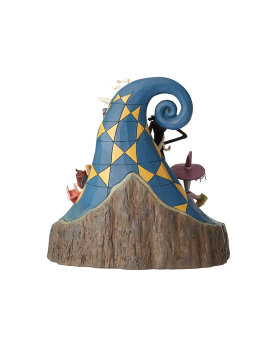 Disney Traditions - Nightmare Before Christmas "What A Wonderful Nightmare" Statue