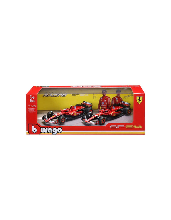Bburago - F1 Ferrari SF-24