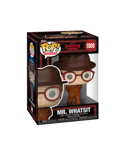 Stranger Things - Mr. Whatsit Pop