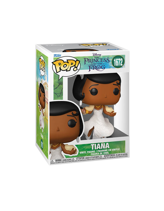 The Princess and the Frog - Tiana Pop