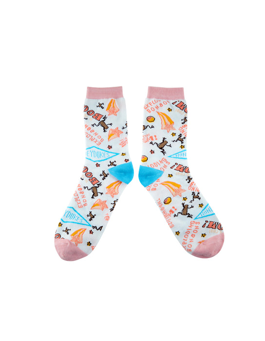 Harry Potter - Chausettes de Honeydukes (Ensemble de 3)