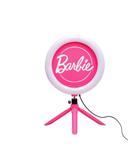 Barbie - Lampe de streaming