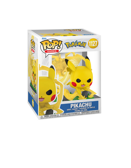Pokémon - Pop de Pikachu (Premuim)