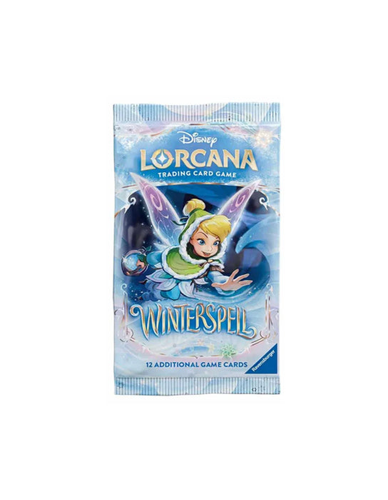 Disney Lorcana - Winterspell (Packs)
