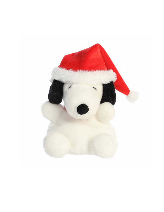 Palm Pals - Santa Snoopy
