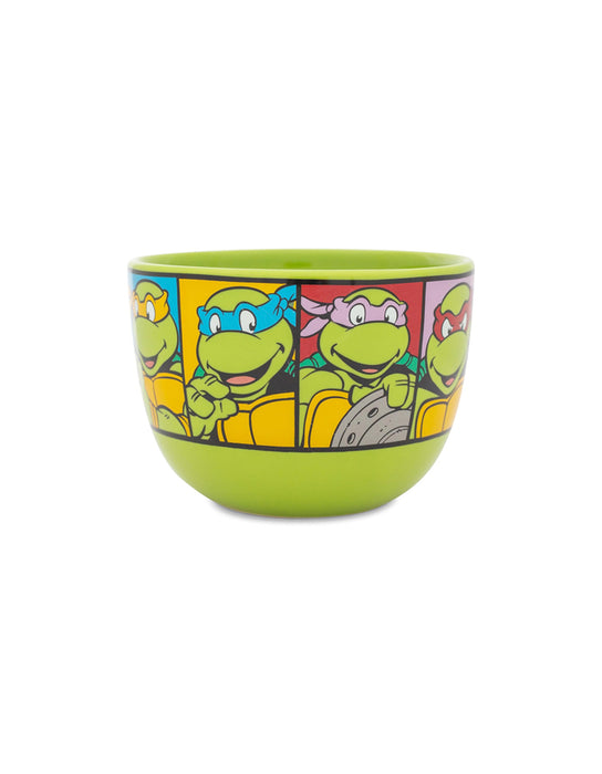 Teenage Mutant Ninja Turtles - Characters Coffee Mug