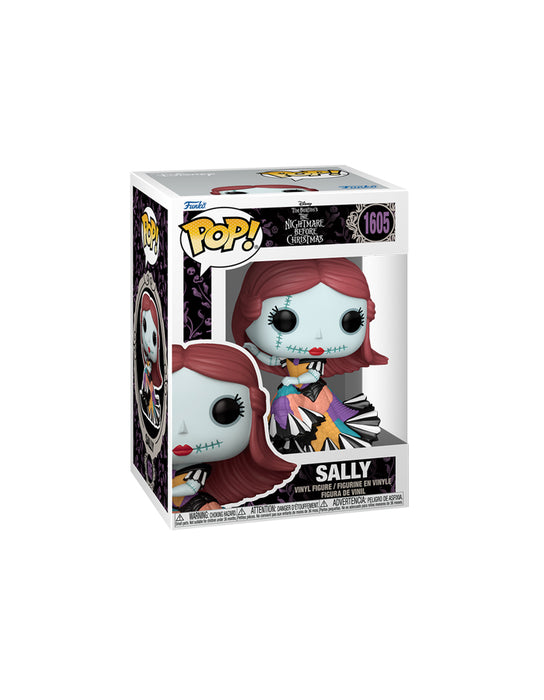 Nigthmare Before Christmas - Sally Pop (Couture de Force)