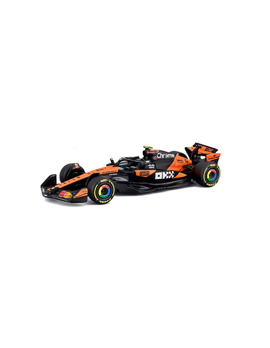 Bburago - F1 McLaren MCL39 (Lando Norris #4)
