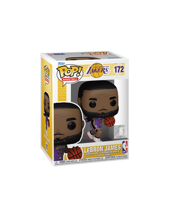 NBA - Lebron James Pop (Los Angeles Lakers)