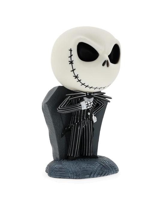 Tire-lire de PVC Jack Skellington