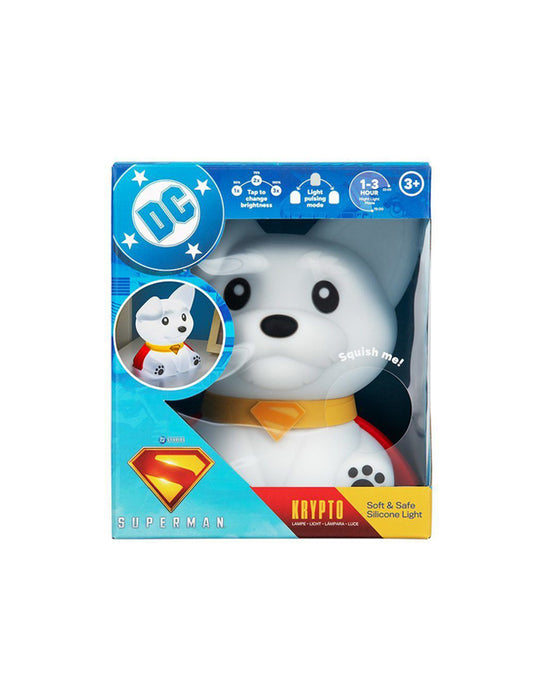 DC - Krypto SquishyGlo