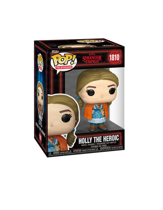 Stranger Things - Pop de Holly The Heroic