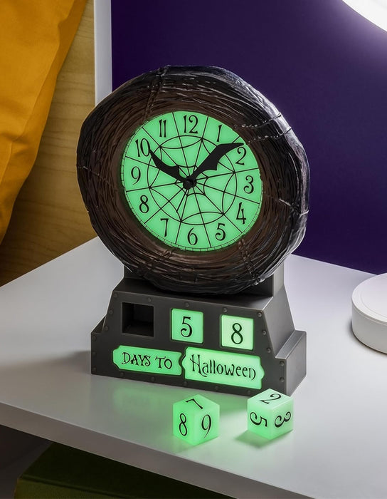 L'Étrange Noël de monsieur Jack - Réveil (briller dans le noir)