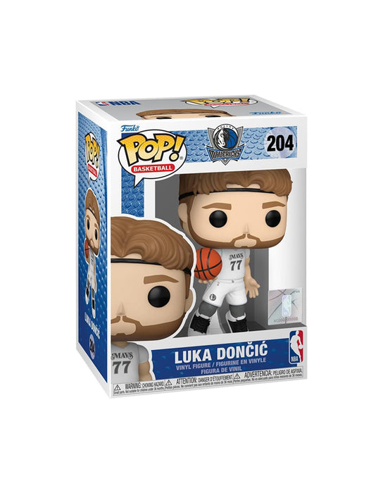 NBA - Pop de Luka Doncic (Mavericks de Dallas)