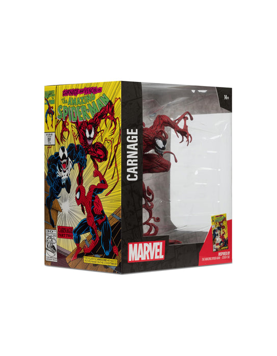 Marvel - Figurine de Carnage
