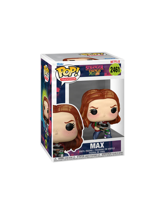 Stranger Things - Pop de Max (Tales From '85)