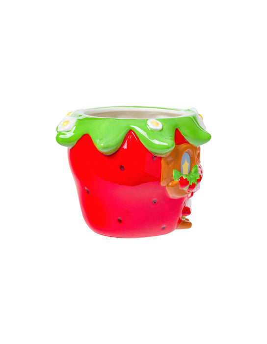 Strawberry Shortcake - House Sculpted Mug