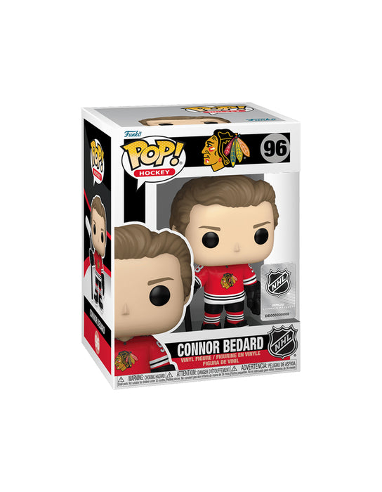 NHL - Pop de Connor Bedard (Blackhawks de Chicago)