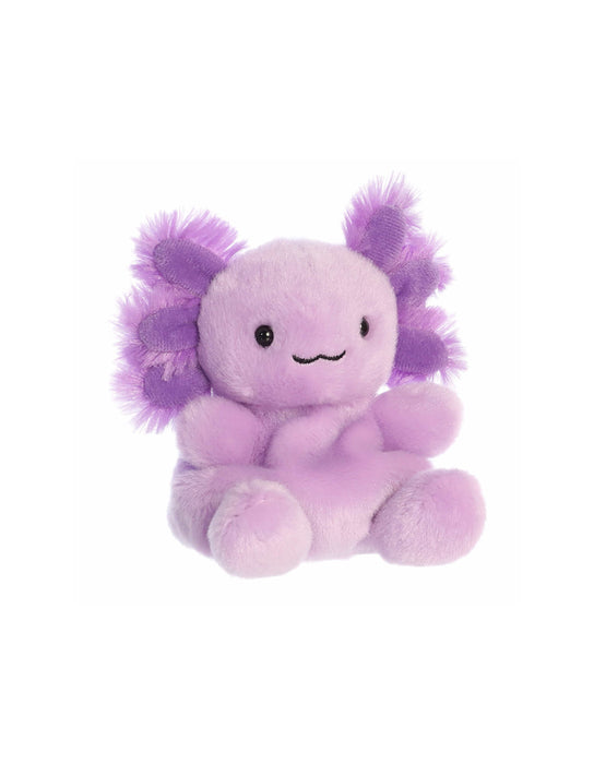 Palm Pals - Xavier Purple Axolotl