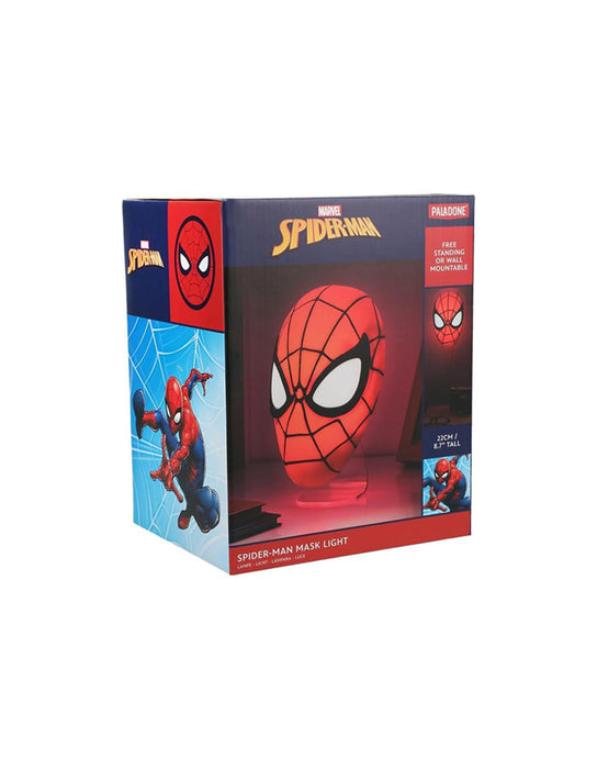 Marvel - Masque lumineux de Spider-Man
