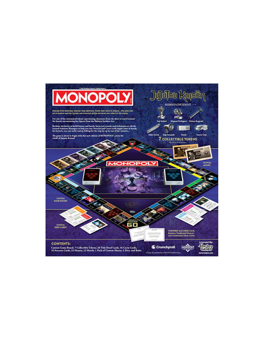 Monopoly - Jujutsu Kaisen