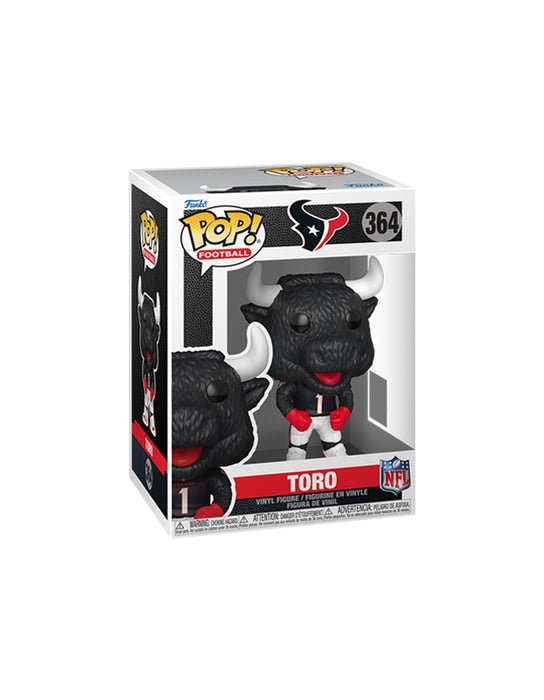 NFL - Pop de Toro (Texas de Houston)