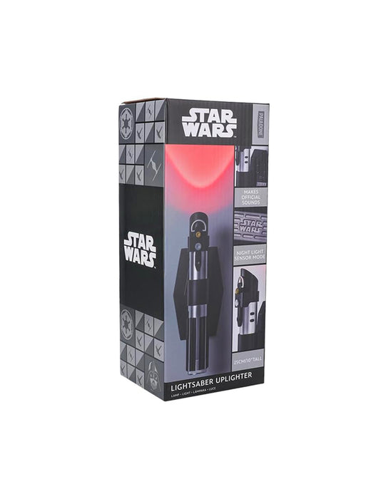 Star Wars - Lampe murale sabre laser