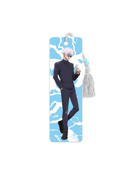 Jujutsu Kaisen - Gojo Satoru Bookmark