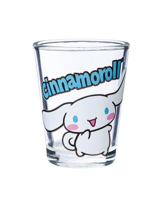 Sanrio - Ensemble verrerie de Cinnamonroll (Poses)